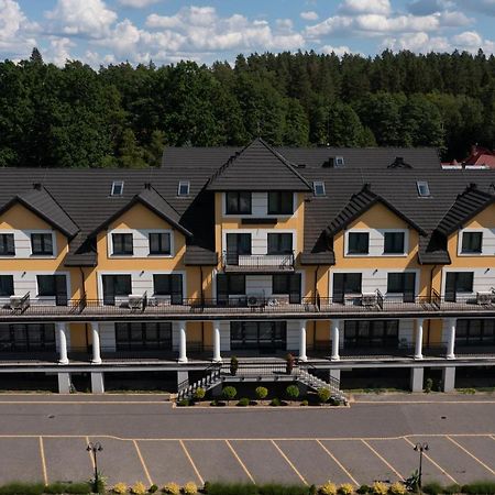 Ferienwohnung Kresovia Giby Exterior foto
