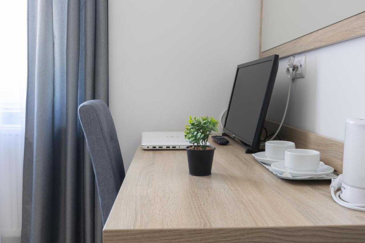 Ferienwohnung Kresovia Giby Exterior foto