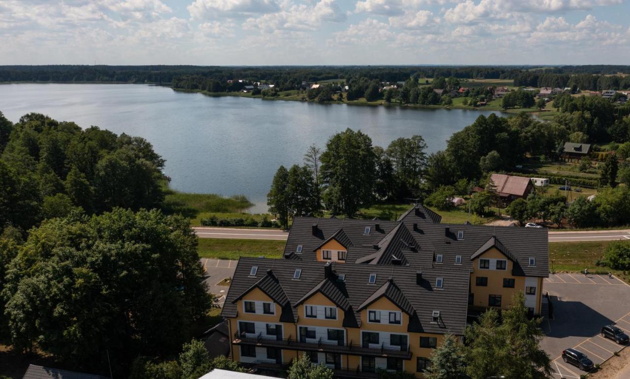 Ferienwohnung Kresovia Giby Exterior foto