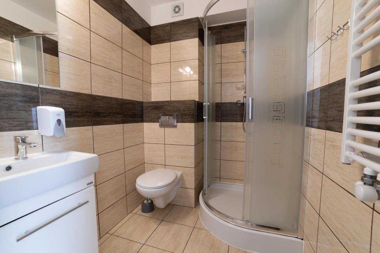 Ferienwohnung Kresovia Giby Exterior foto