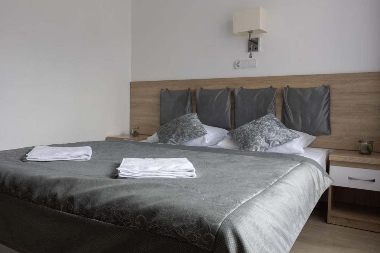 Ferienwohnung Kresovia Giby Exterior foto