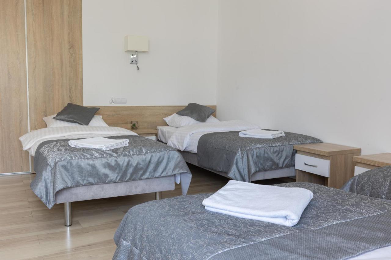 Ferienwohnung Kresovia Giby Exterior foto