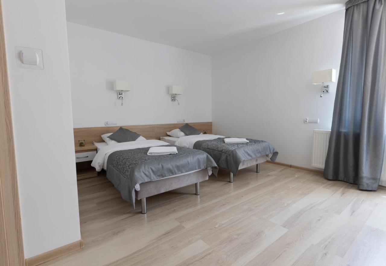 Ferienwohnung Kresovia Giby Exterior foto