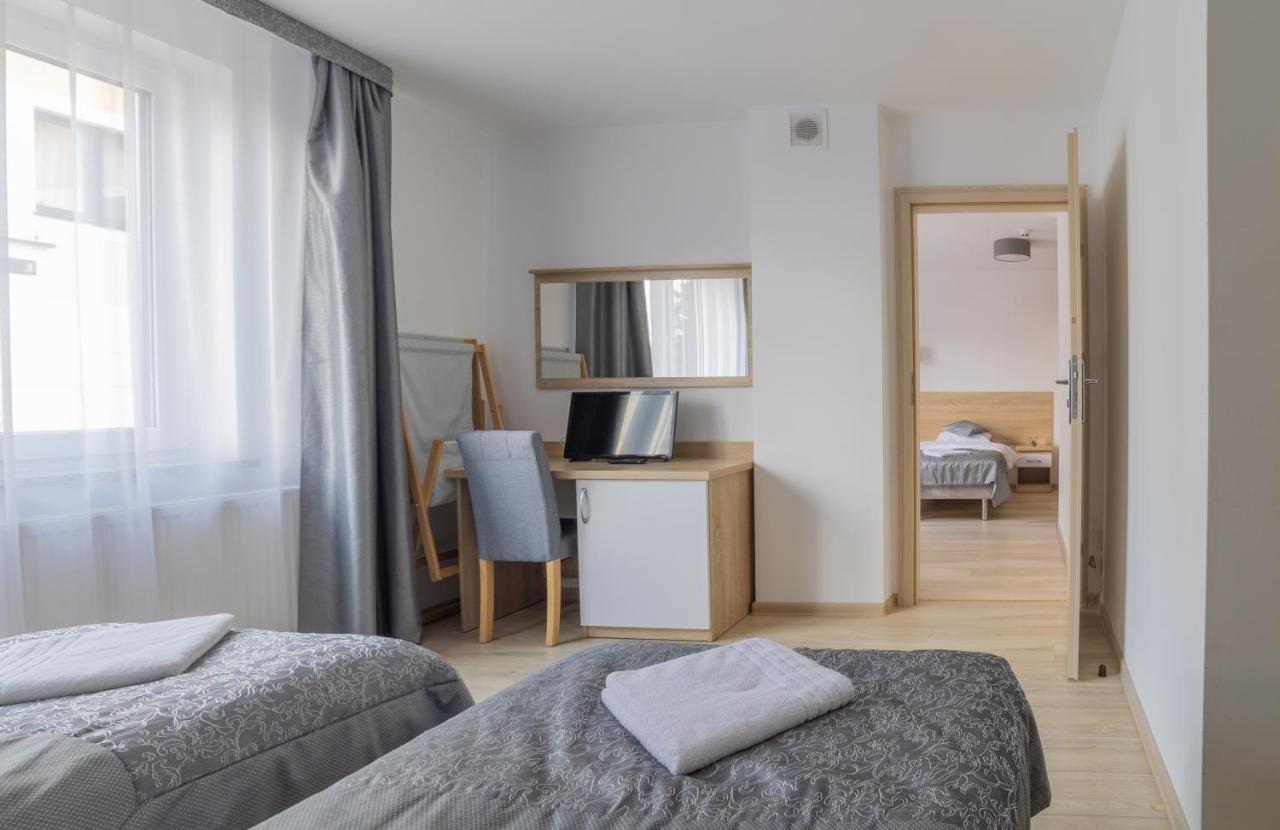 Ferienwohnung Kresovia Giby Exterior foto