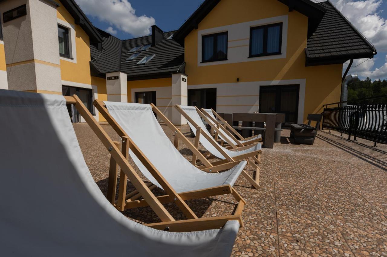 Ferienwohnung Kresovia Giby Exterior foto