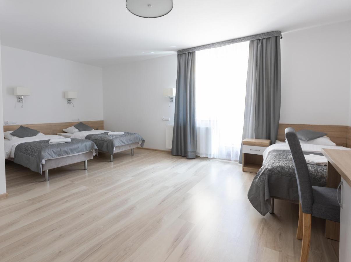 Ferienwohnung Kresovia Giby Exterior foto